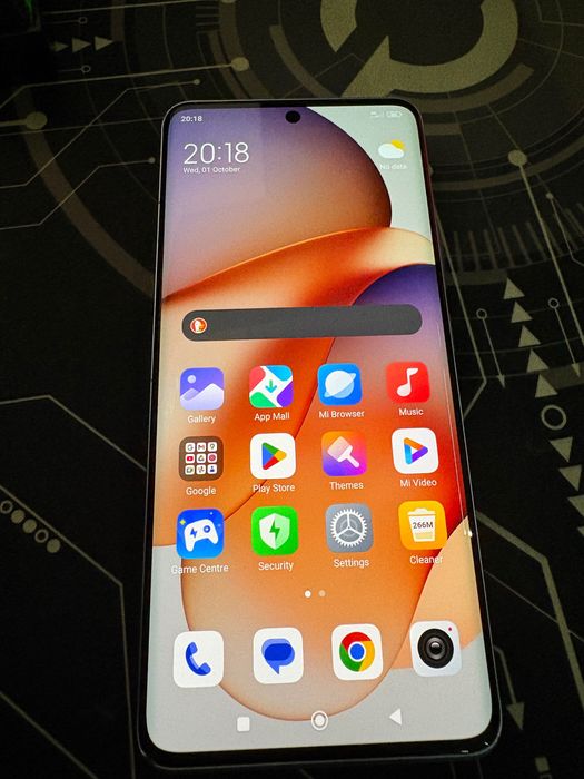 Xiaomi note 13 pro plus