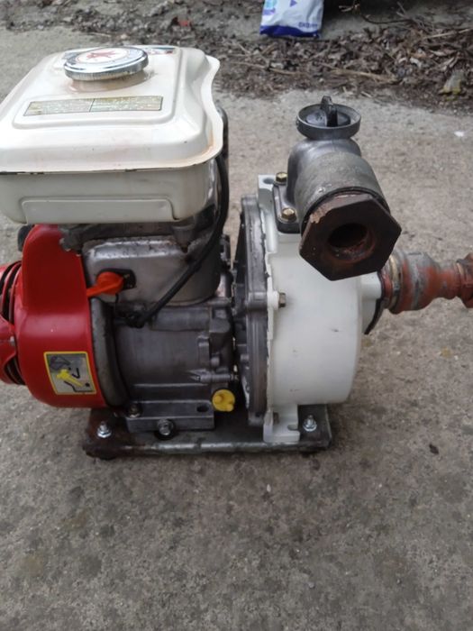 Водна помпа Honda WB 20 T, G 150 на бензин