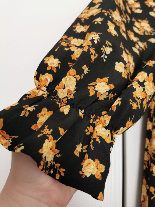 Rochie de vară cu flori