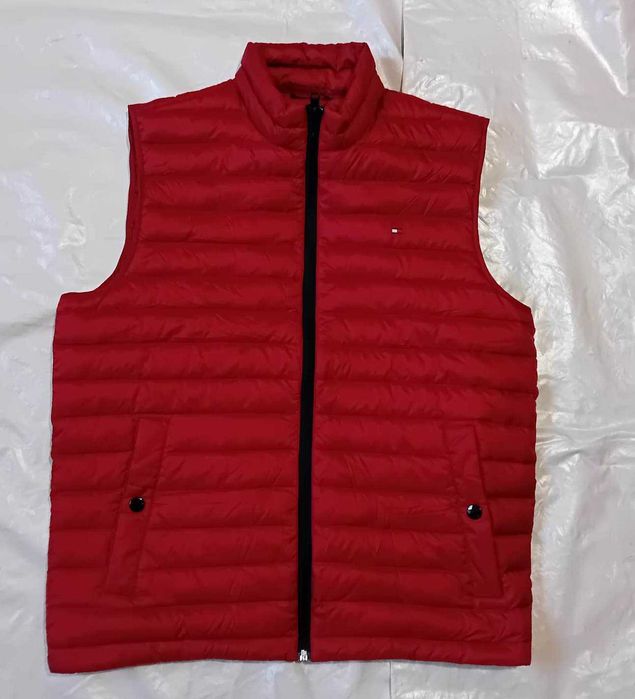 Vesta Tommy Hilfiger cu Puf pt Barbati M