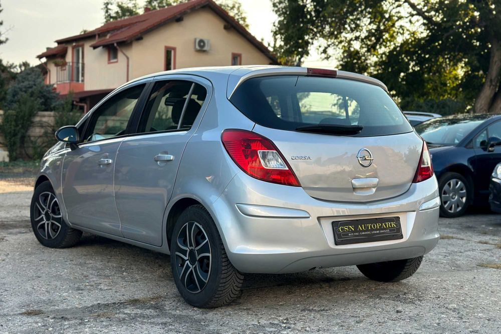 Opel Corsa D | 1.4 Benzina 87 CP | An 2012 EURO 5 | RATE | Livrare