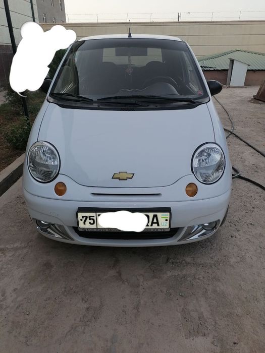 Matiz Super kafolati bn
