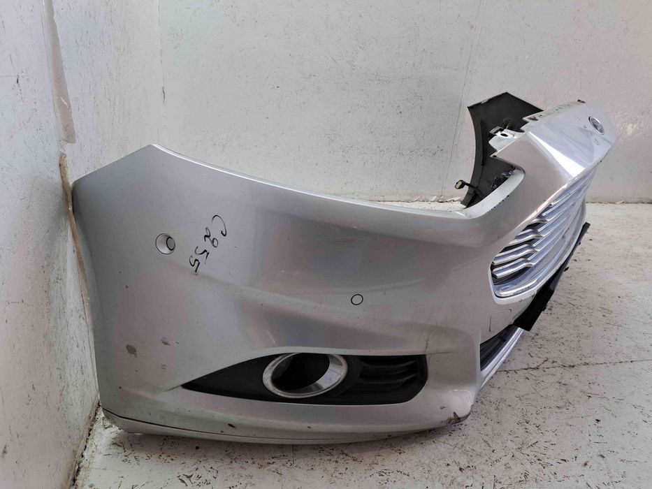 Bara fata Ford Mondeo 5 Sedan [Fabr 2014-2022] Moondust Silver Metc