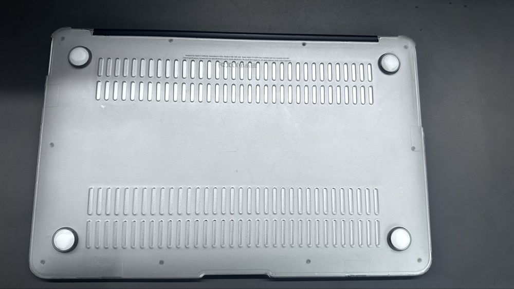 Macbook Air 6.1 Mid 2013 A1465 i5 1.3Ghz 4GB RAM 128gb ssd 1,5gb video