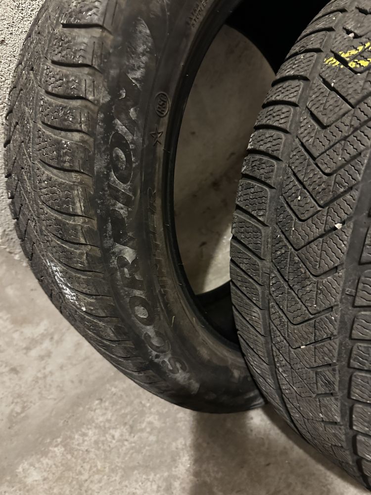 Гуми Пирели 2бр. 275/45R20 Спорт Пакет Бмв X5, X6