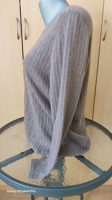 Пуловер Atelier Création. 100% кашмир. размер L