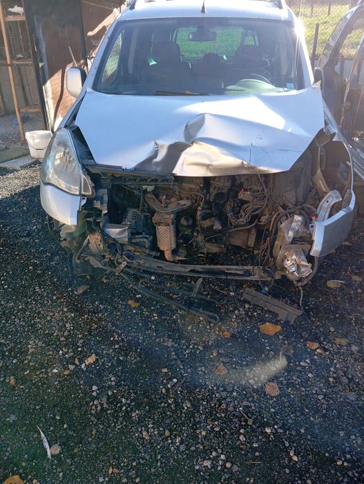 Citroen Berlingo 1.6 бензин/газ