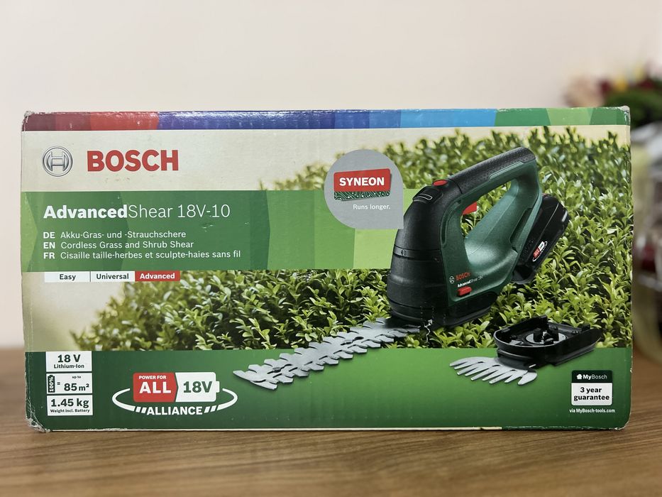 Foarfeca de tuns electrica