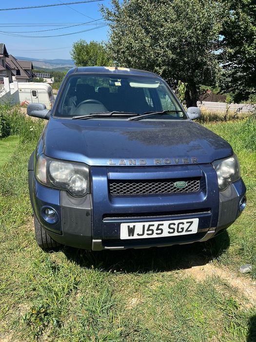 Dezmembrez land rover freelander 1 diesel