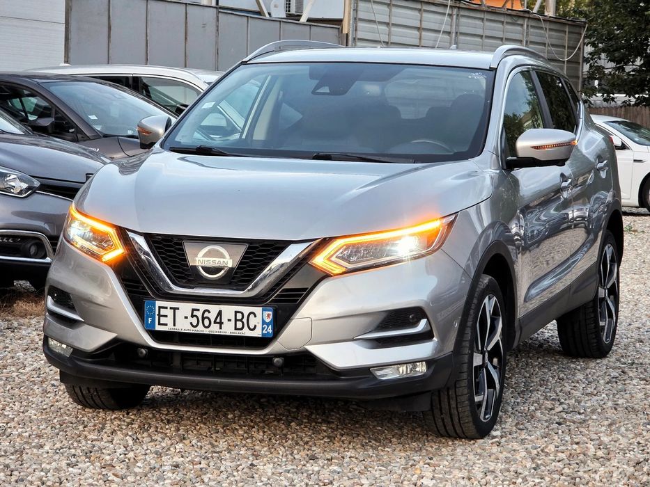 Nissan Qashqai Nissan Qashqai 1.6 DCI 130 Tekna+ Piele / Full Led / Panoramic