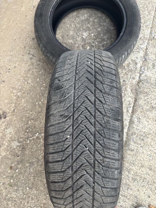 Зимни гуми 195/55 R16 2 броя