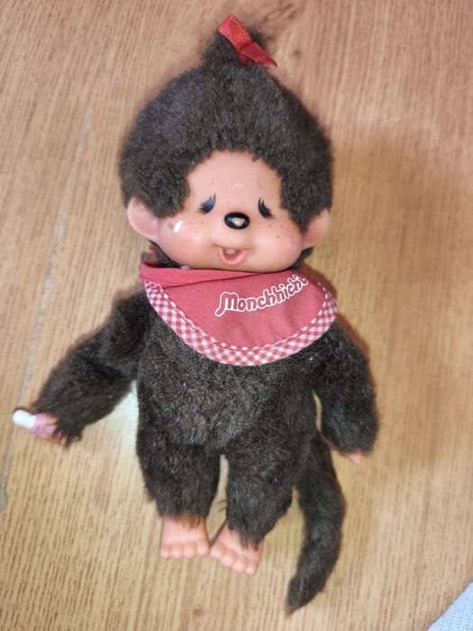 Monchichi original vintage