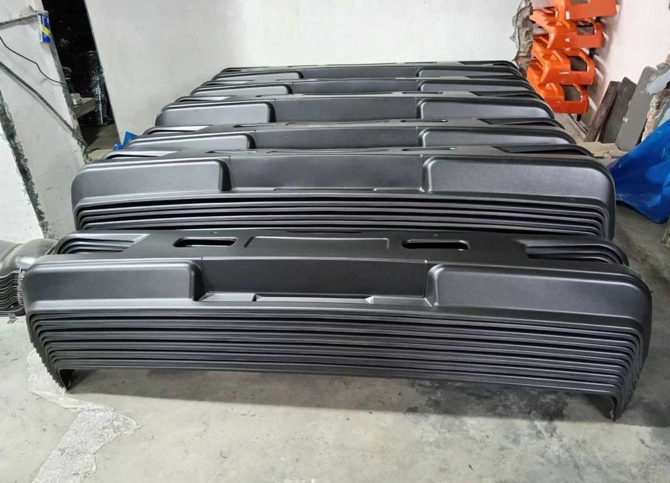 Накладка бампера КАМАЗ-65115 Облицовка, Передний бампер КАМАЗ