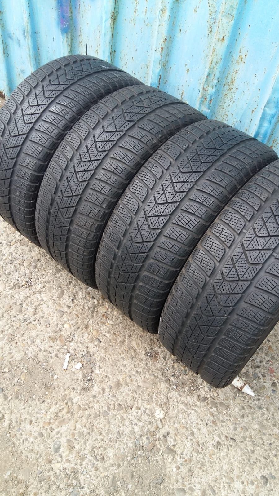 Anvelope  205.40.17 Pirelli An 2019