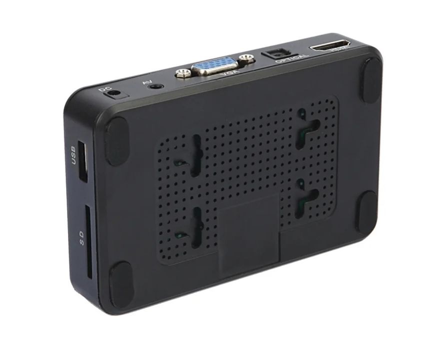 Full HD Multimedia Player USB extern HDD Media Player Autoplay Brasov
