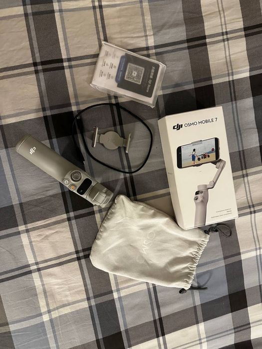 Dji osmo 7 stblezator