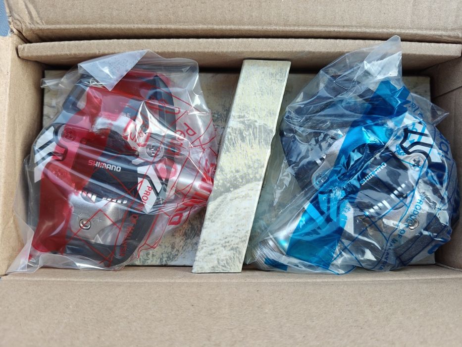 Чисто нови автоматични педали Shimano Deore XT PD-M8020