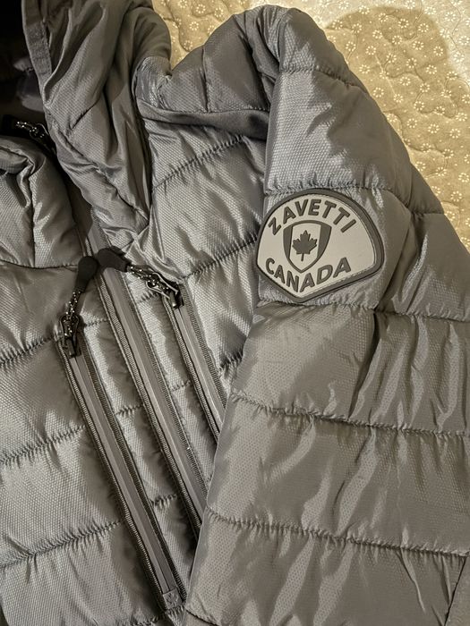 Зимно мъжко яке S