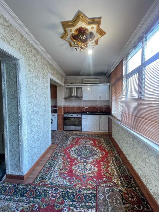 Юнусабад 15 ижара 2 хонали Мега якин метро якин оилага ва кизларга