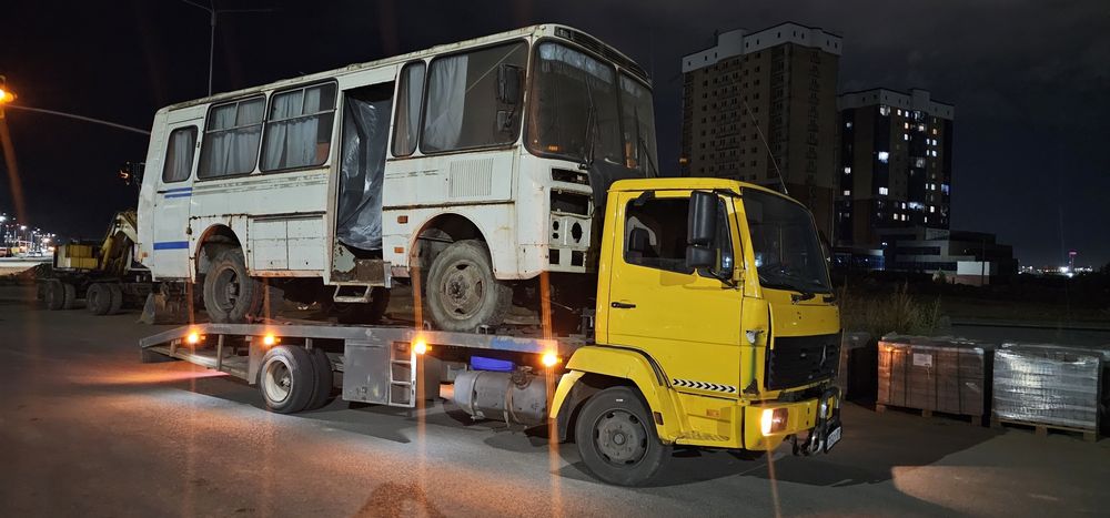 Услуги Эвакуатор Астана