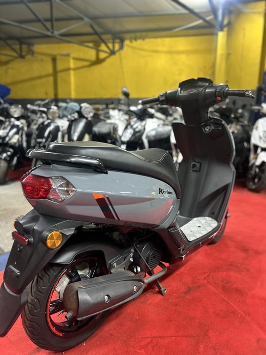 Peugot kisbee 50cc 2018