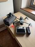 Drona DJI Mavic 3 Classic zburata max 30 min