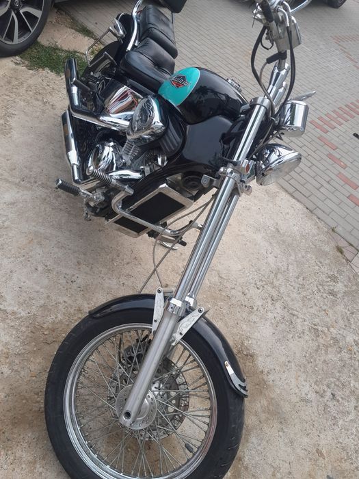 Honda Shadow 600cmc