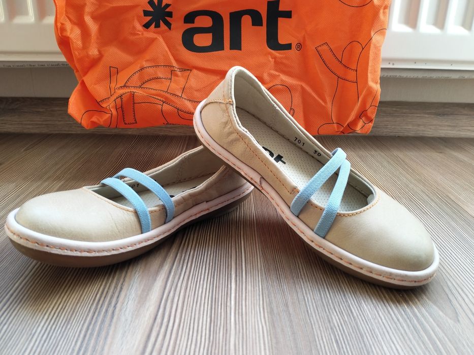 Детски обувки ART