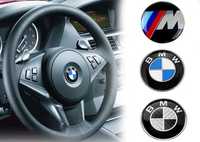 Emblema/Sigla volan BMW ,Carbon, M