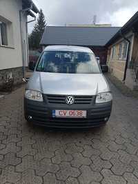 Volkswagen Caddy 2010