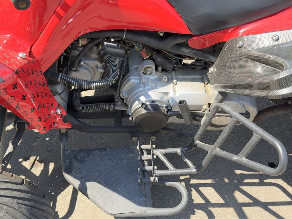 Atv Quad Jinling 2016 275cc automat