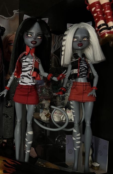 Ооак Пурсифона и Мяулодия