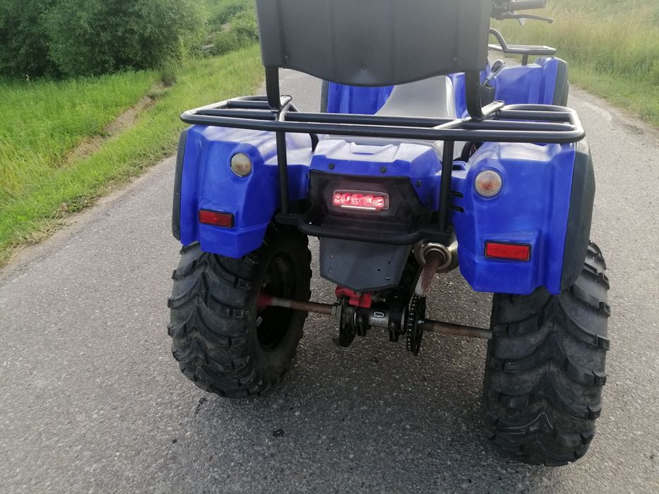 Atv automat adly 320cc