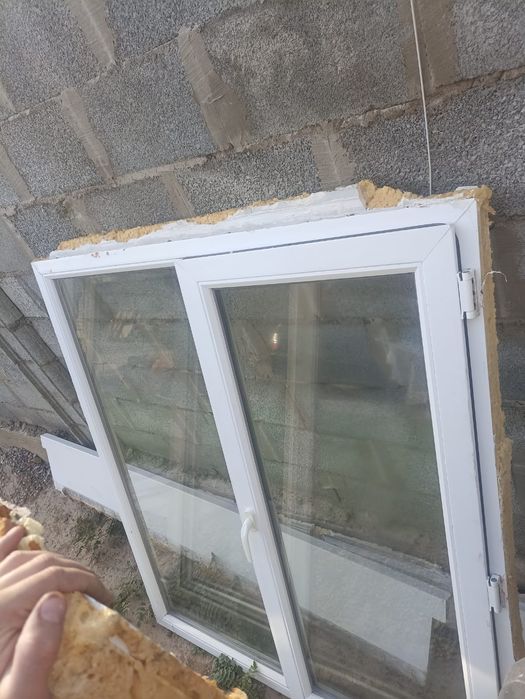 Продаются окна б/у