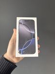 iPhone 16 Pro / 128GB / Black Titanium / Sigilat
