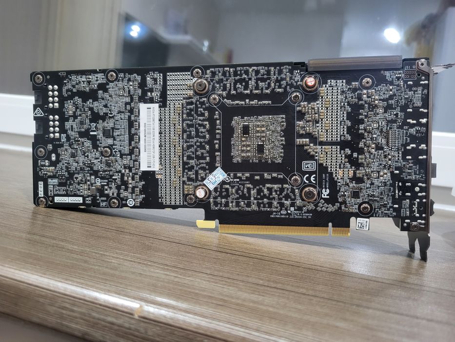 RTX 2080TI turbo