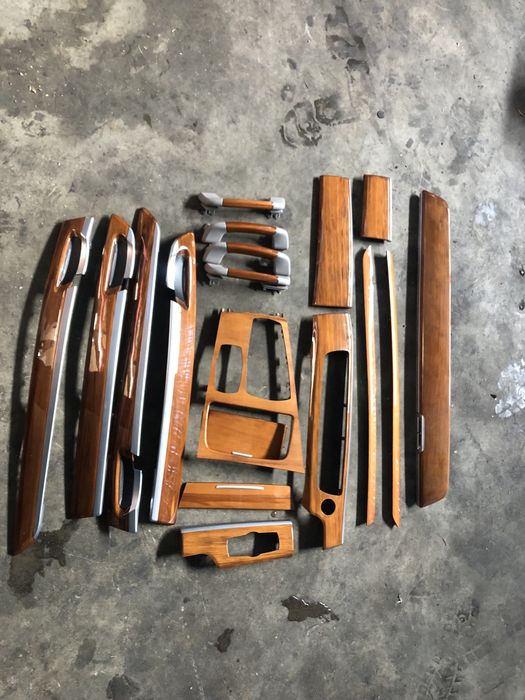 Интериорни лайстни БМВ 7 серия, Ф01/ Ф02 (laistni bmw f01)