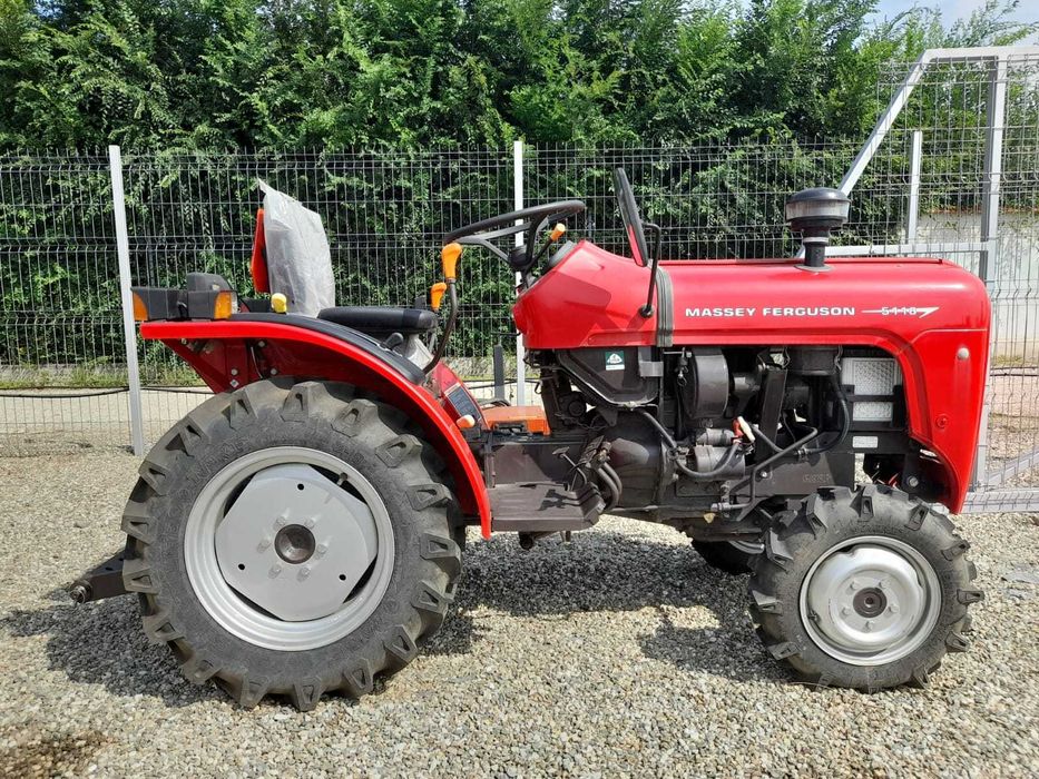 Трактор Massey Ferguson MF 5118 – 840 кг, 18 к.с. (Нов) + Видео