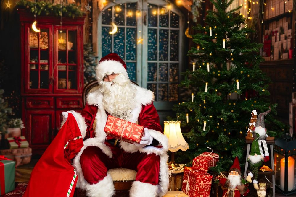 Коледни фотосесии в София