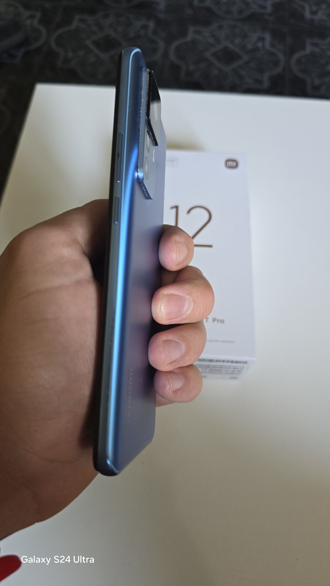 Xiaomi 12t Pro. 12/256  5G/200мп. Камера