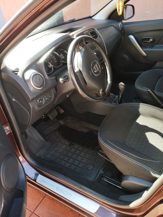 Dacia Sandero 1.5dci 2016