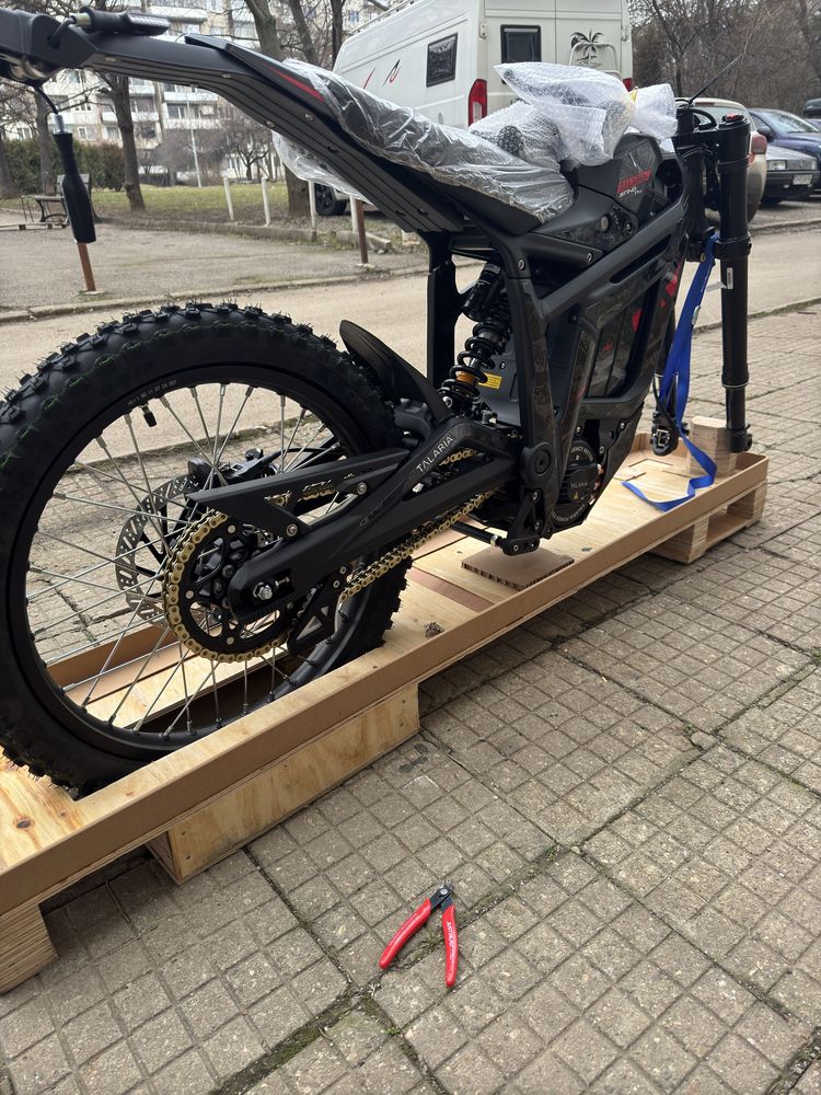 Talaria Sting PRO MX 5 Surron Coach