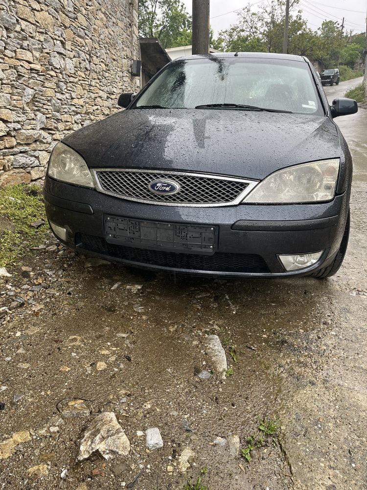 Ford Mondeo 2.2 tdci 2006 на части