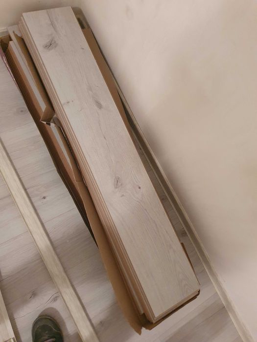 Parchet laminat 8 mm