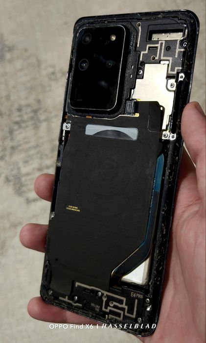 Samsung S20u обмен