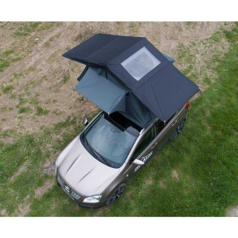 Cort auto cu Sky Roof 143 x 240cm Overlander Adventure