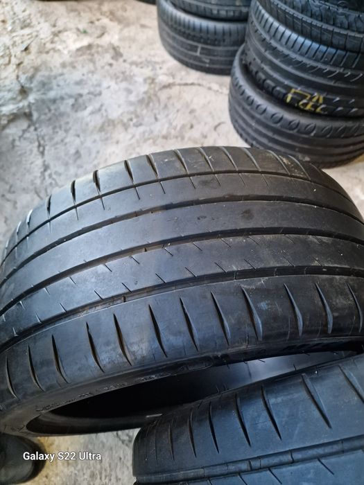 225 40 19 Michelin Pilot sport 4 6mm Перфектно състояние