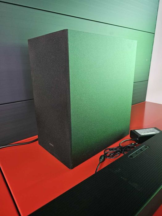 Soundbar SAMSUNG HW-Q600B, 3.1.2, 360W, Bluetooth, Subwoofer Wireless