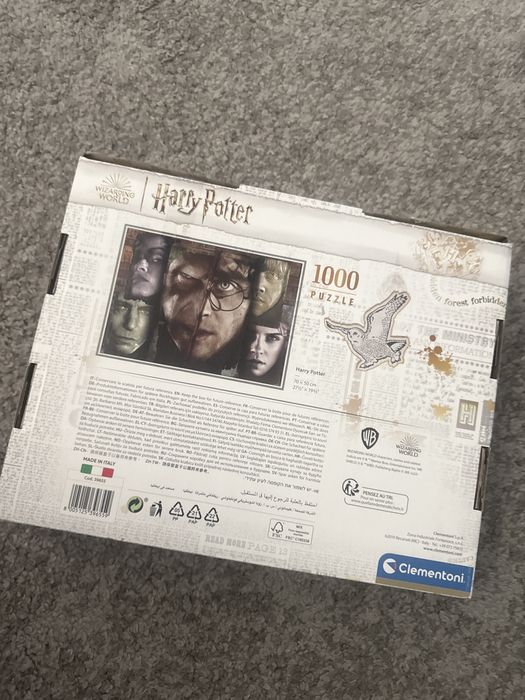 Puzzle Harry Potter
