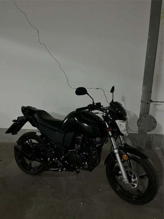 Racer Nitro 250 мотоцикл